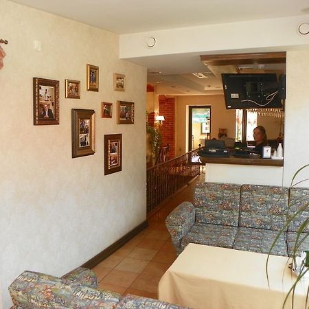 Guest House Novus Rex Кедайняй Экстерьер фото