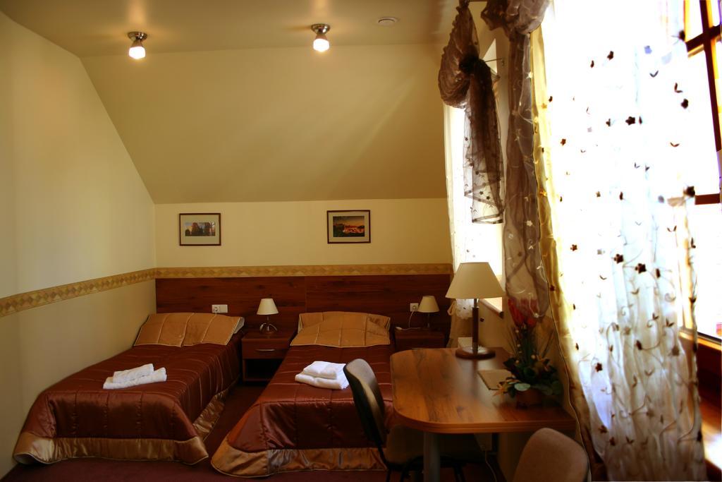 Guest House Novus Rex Кедайняй Номер фото