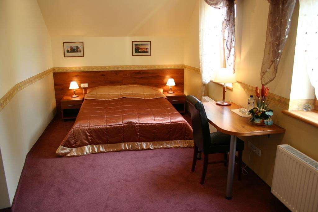Guest House Novus Rex Кедайняй Номер фото