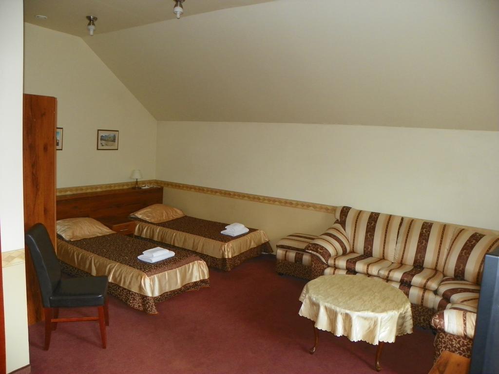 Guest House Novus Rex Кедайняй Номер фото
